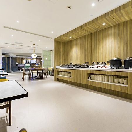 Hanting Premium Hotel Shanghai Hongqiao Transportation Hub Railway Station Xangai Exterior foto